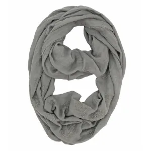 Yedda Skull Infinty Scarf
