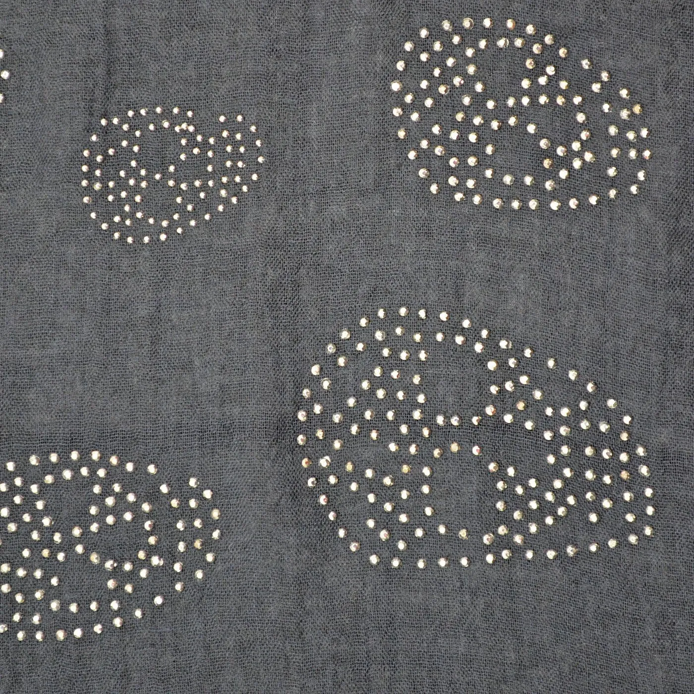 Yedda Skull Infinty Scarf