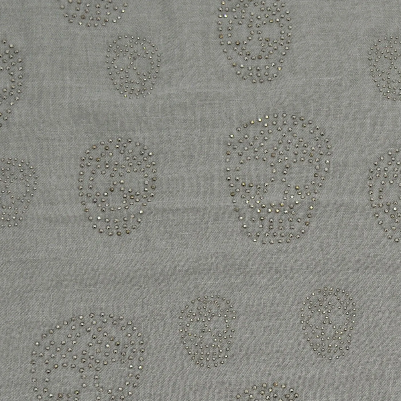 Yedda Skull Infinty Scarf