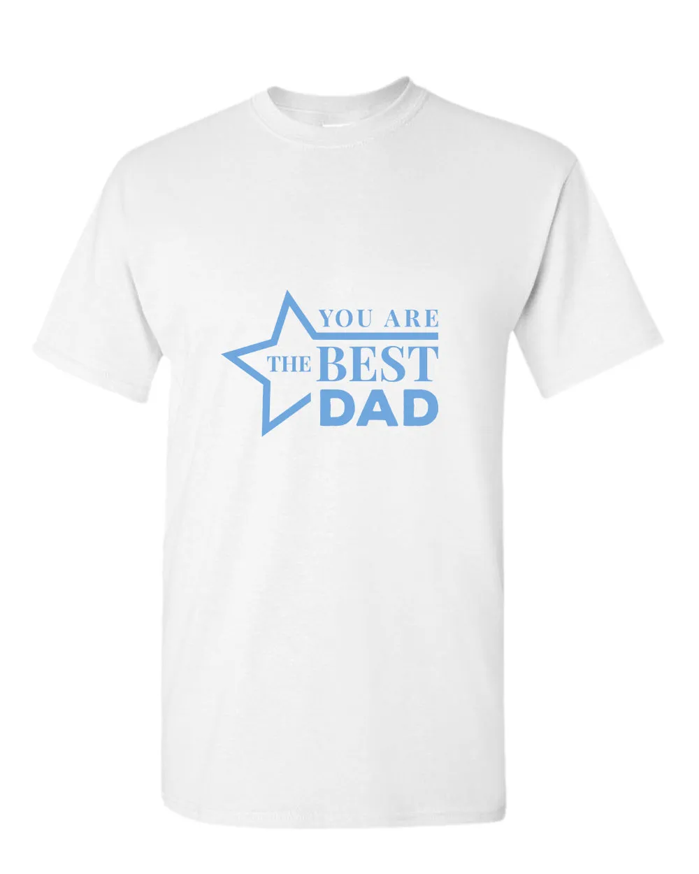 You are the best dad t-shirt, 5 star daddy t-shirt