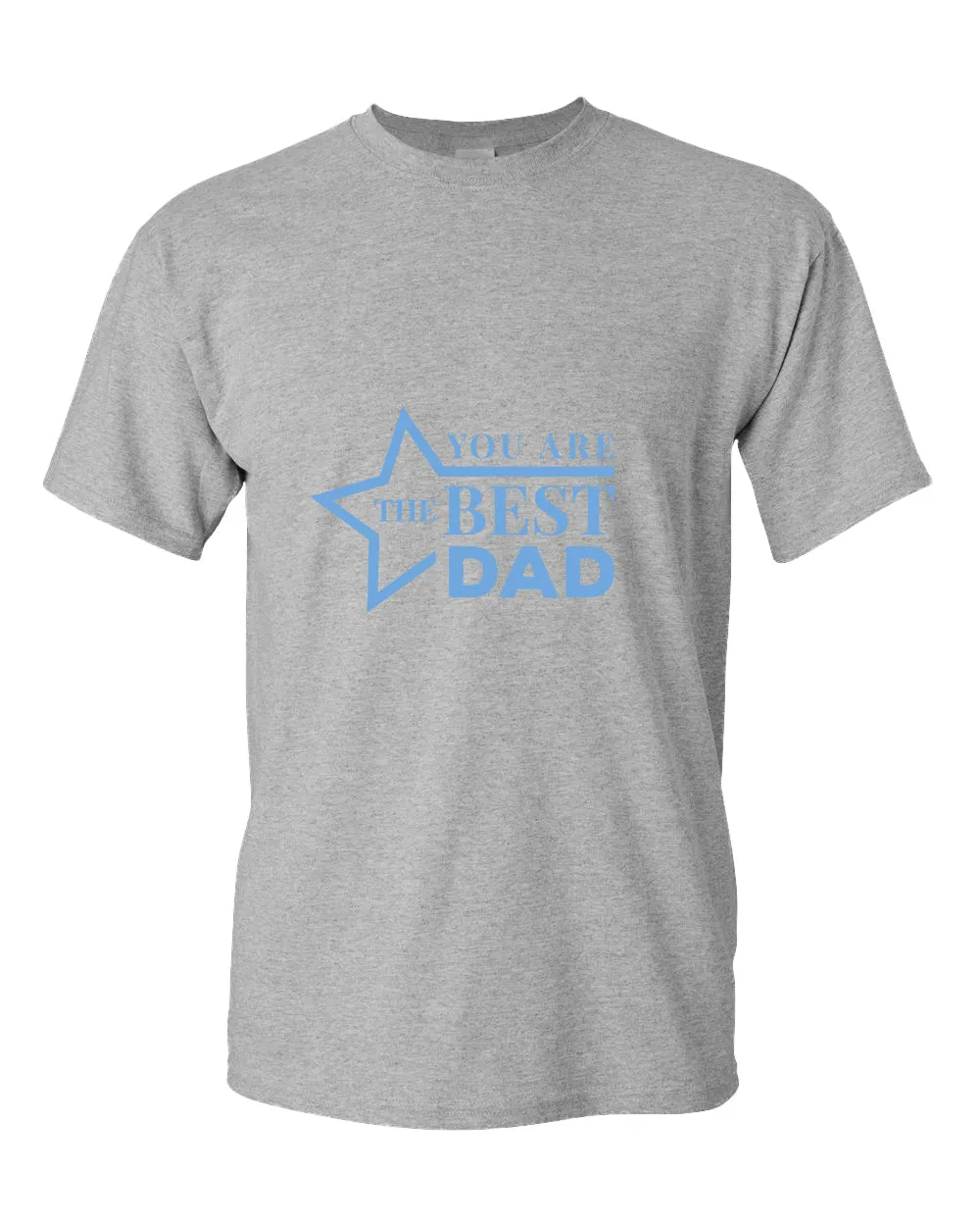 You are the best dad t-shirt, 5 star daddy t-shirt
