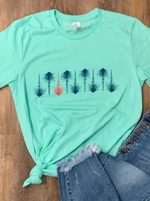 Yucca Graphic Tee
