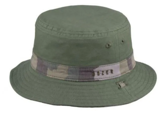 ZACHARY BUCKET HAT