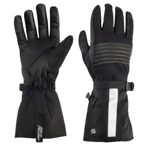 Zero Factor Hi Grip Long Gloves