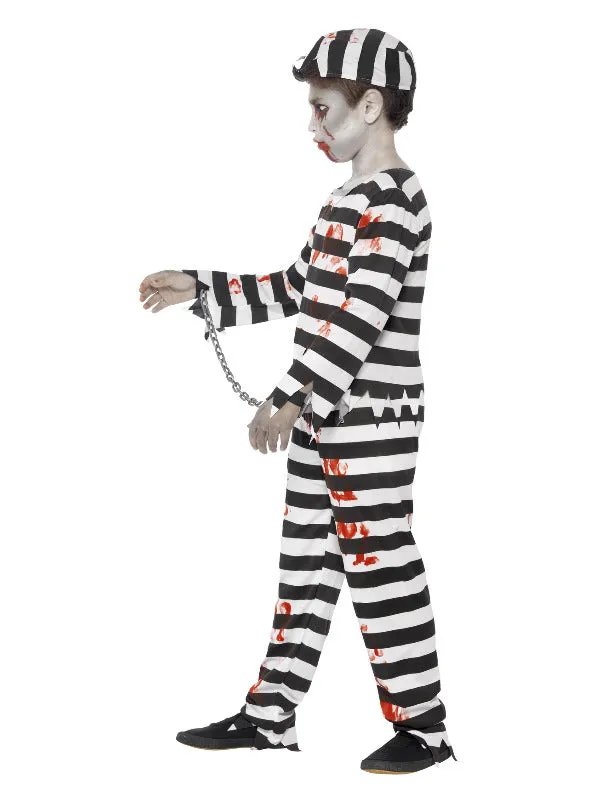 Zombie Convict Costume
