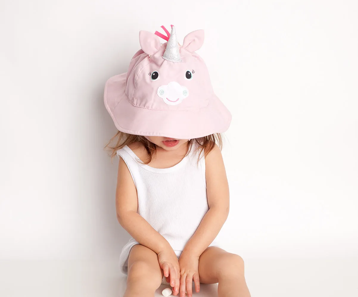 Zoocchini Baby Sun Hat