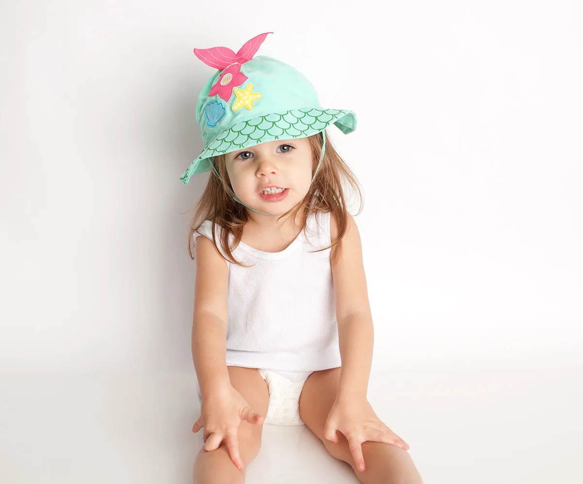 Zoocchini Baby Sun Hat