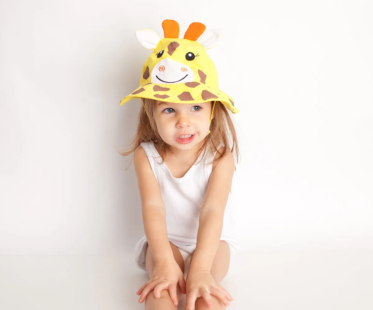 Zoochini Baby Sun Hat