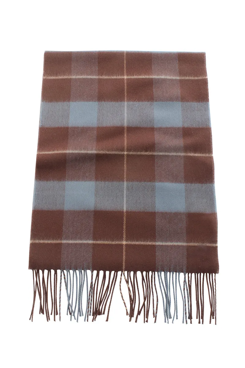 ZTW19126 - Plaid Softer Than Cashmere™ - Cashmere Touch Scarves